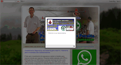 Desktop Screenshot of palestranteflavioperalta.com